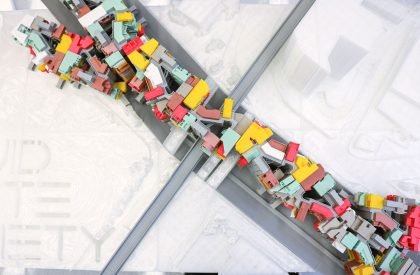 Liquid. State. Society: An Alternative Speculation into the Next Half Century of Living in LA | Masters Design Thesis on Fictional Architecture