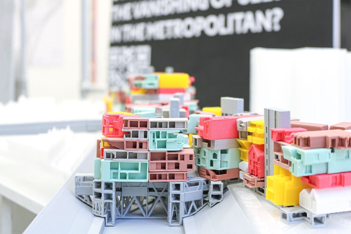 Liquid. State. Society: An Alternative Speculation into the Next Half Century of Living in LA | Masters Design Thesis on Fictional Architecture