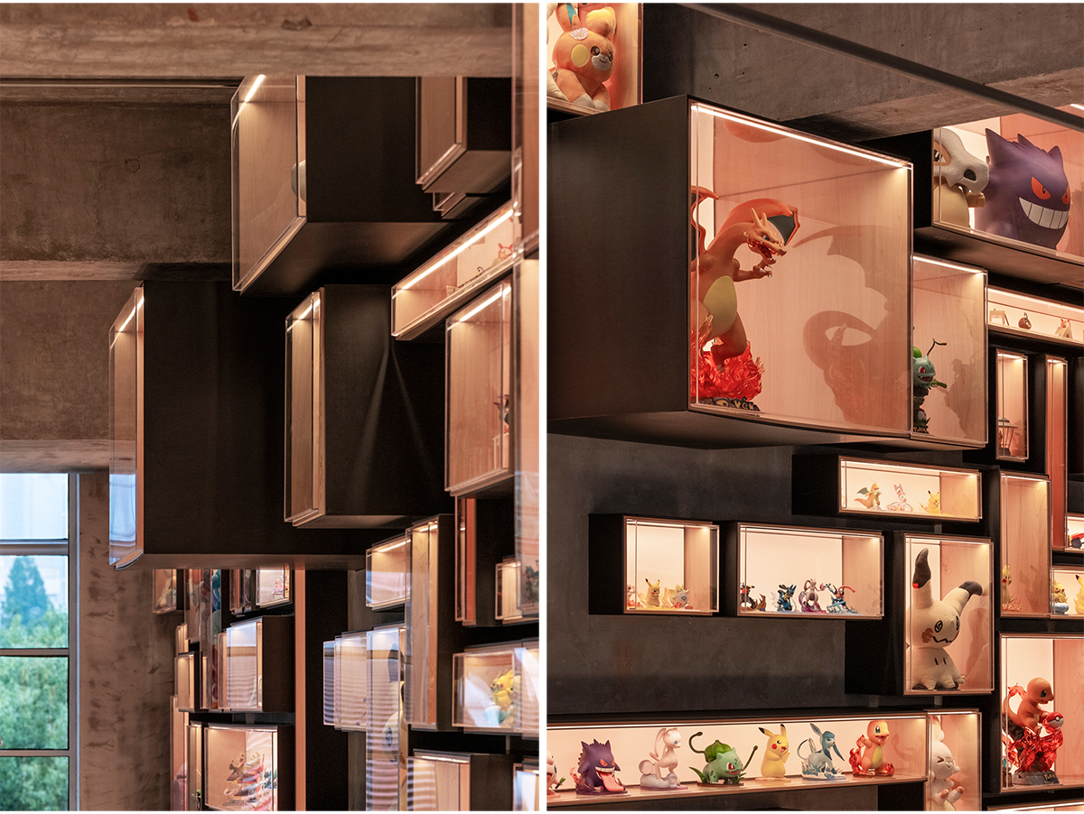Kanzaki Restaurant | Tens Atelier