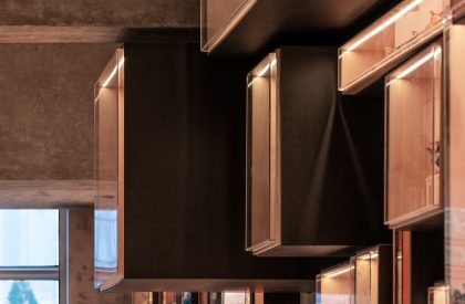 Kanzaki Restaurant | Tens Atelier