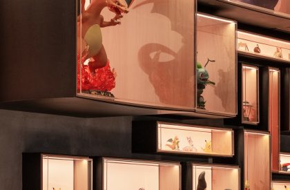 Kanzaki Restaurant | Tens Atelier