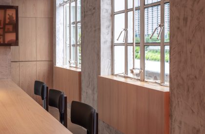 Kanzaki Restaurant | Tens Atelier