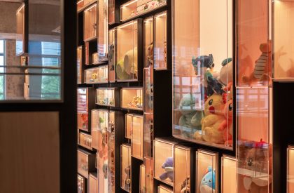 Kanzaki Restaurant | Tens Atelier