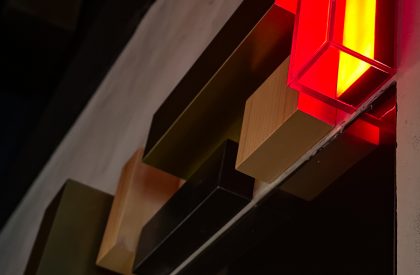 Kanzaki Restaurant | Tens Atelier