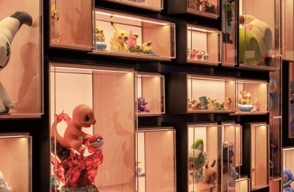 Kanzaki Restaurant | Tens Atelier