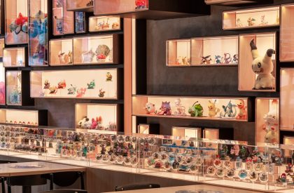 Kanzaki Restaurant | Tens Atelier