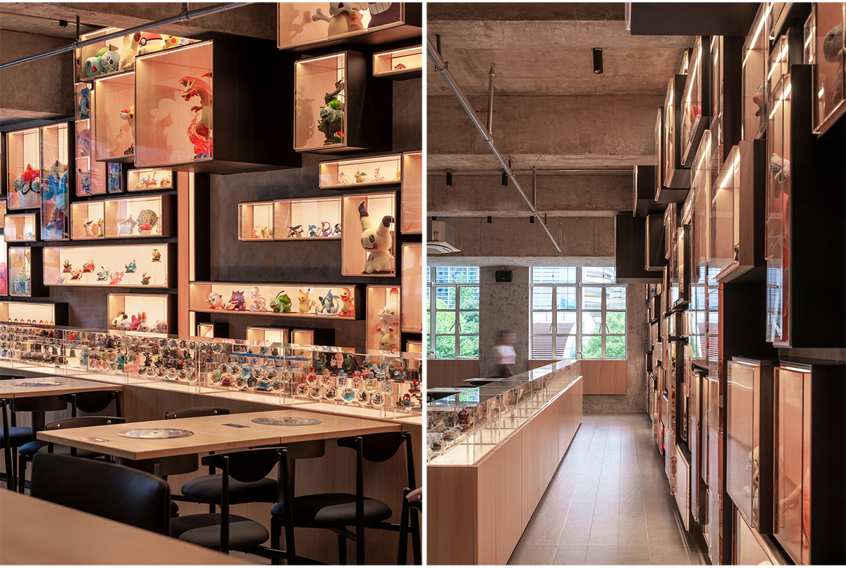 Kanzaki Restaurant | Tens Atelier