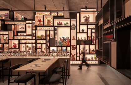 Kanzaki Restaurant | Tens Atelier