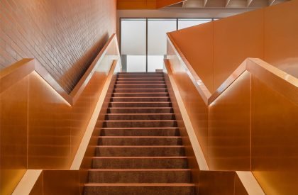 Library at King’s College International School Bangkok | Onion