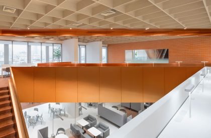 Library at King’s College International School Bangkok | Onion