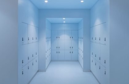 Library, Refectory and Lounge at King’s College International School | Onion