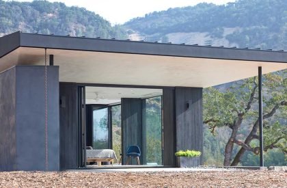 Leit House | S^A | Schwartz and Architecture