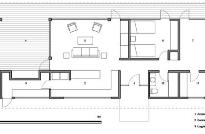 Lake House | Blaq Arquitectos