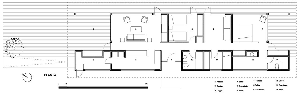 Lake House | Blaq Arquitectos