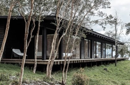 Lake House | Blaq Arquitectos