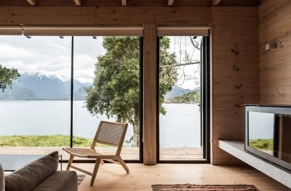 Lake House | Blaq Arquitectos