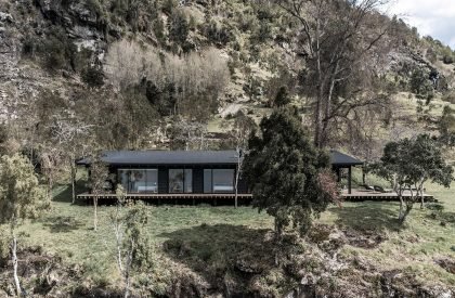Lake House | Blaq Arquitectos