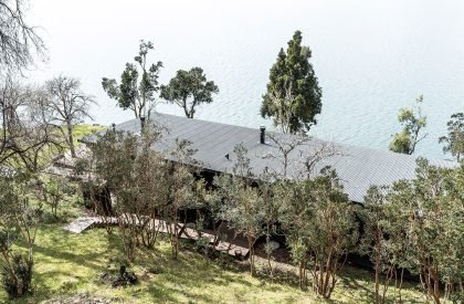 Lake House | Blaq Arquitectos