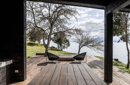 Lake House | Blaq Arquitectos