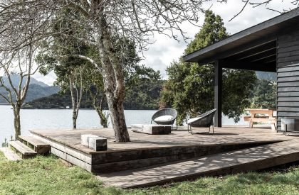 Lake House | Blaq Arquitectos