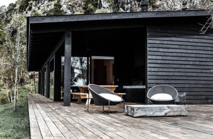 Lake House | Blaq Arquitectos