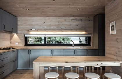 Lake House | Blaq Arquitectos