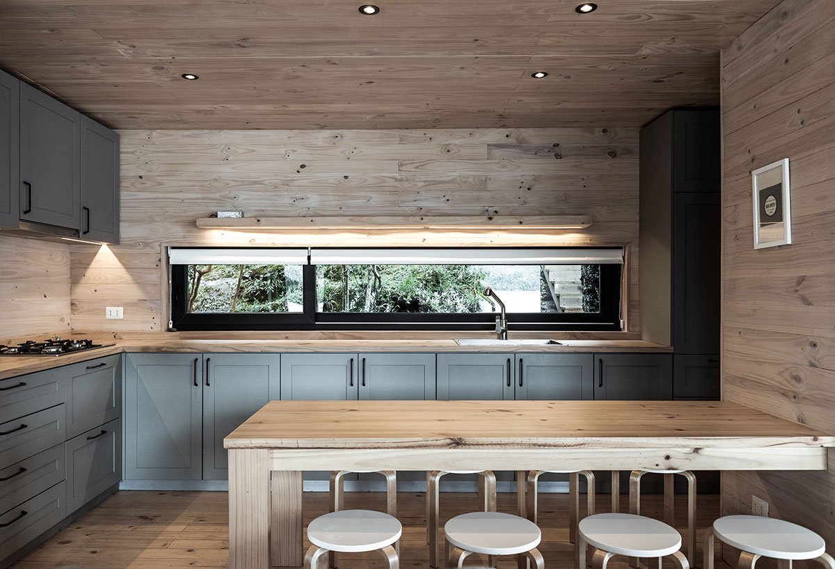 Lake House | Blaq Arquitectos