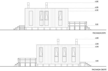 Las Liebres B | Martin Gomez Arquitectos