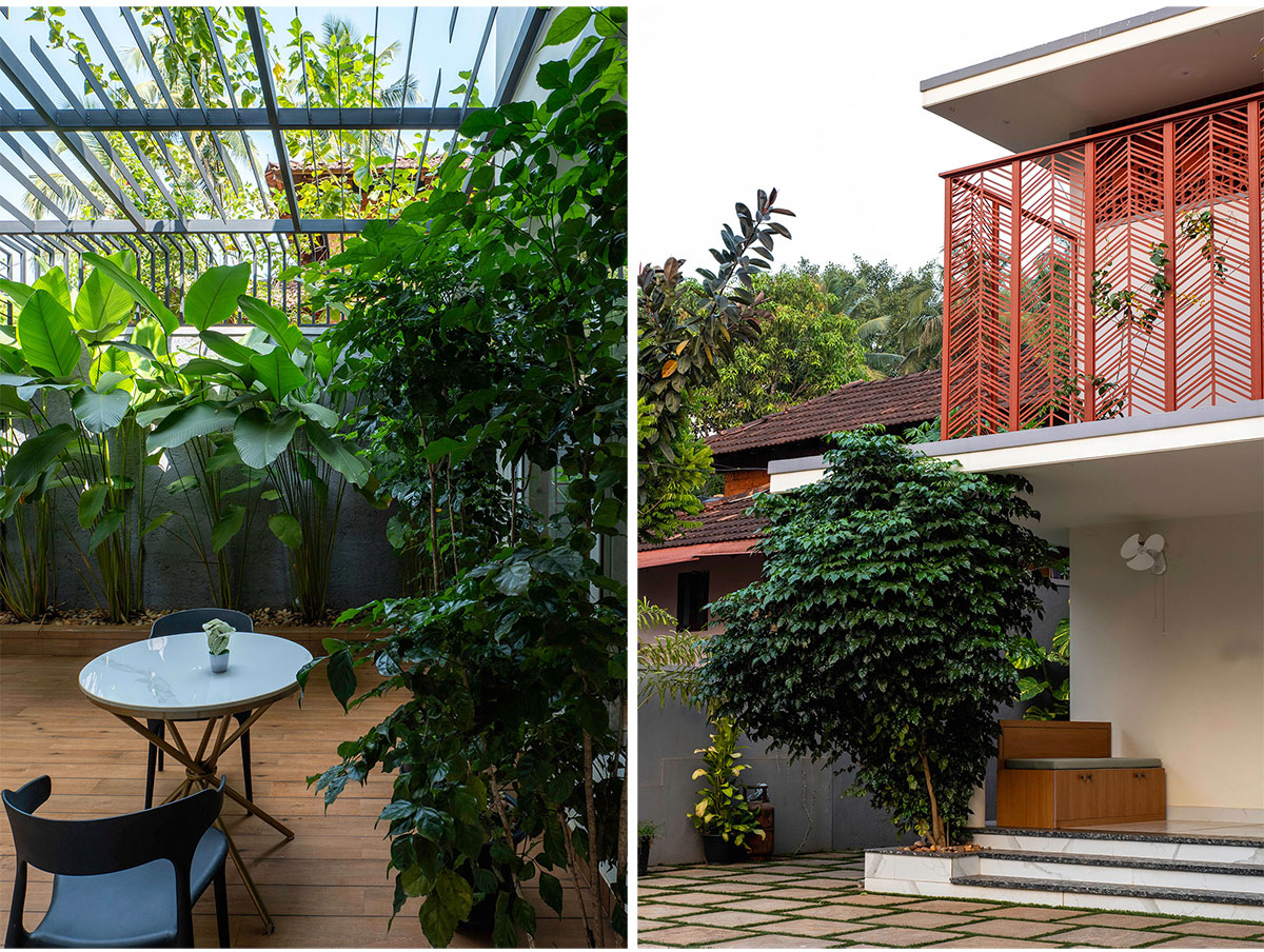 Linear Verde | Nestcraft Architecture