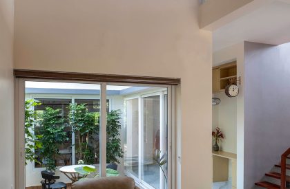 Linear Verde | Nestcraft Architecture