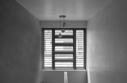 Linear Verde | Nestcraft Architecture