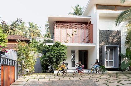 Linear Verde | Nestcraft Architecture