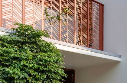 Linear Verde | Nestcraft Architecture