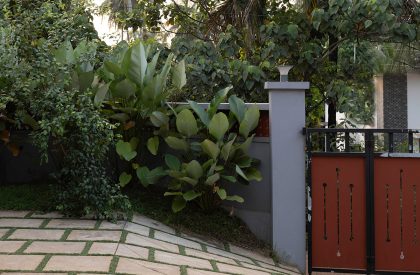 Linear Verde | Nestcraft Architecture