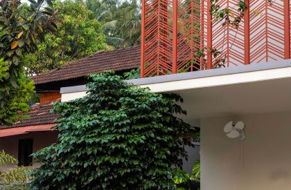 Linear Verde | Nestcraft Architecture