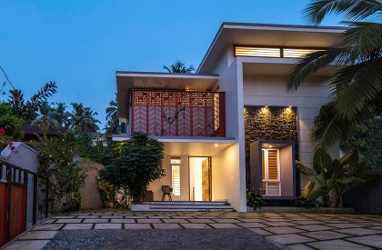 Linear Verde | Nestcraft Architecture