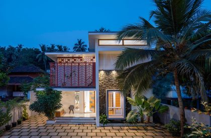 Linear Verde | Nestcraft Architecture