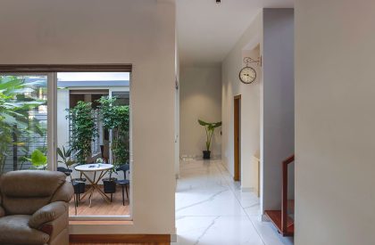 Linear Verde | Nestcraft Architecture