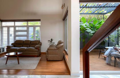 Linear Verde | Nestcraft Architecture