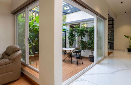 Linear Verde | Nestcraft Architecture