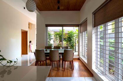 Linear Verde | Nestcraft Architecture