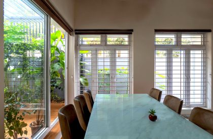 Linear Verde | Nestcraft Architecture