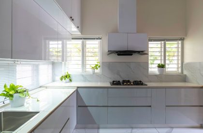 Linear Verde | Nestcraft Architecture