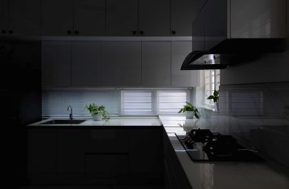 Linear Verde | Nestcraft Architecture