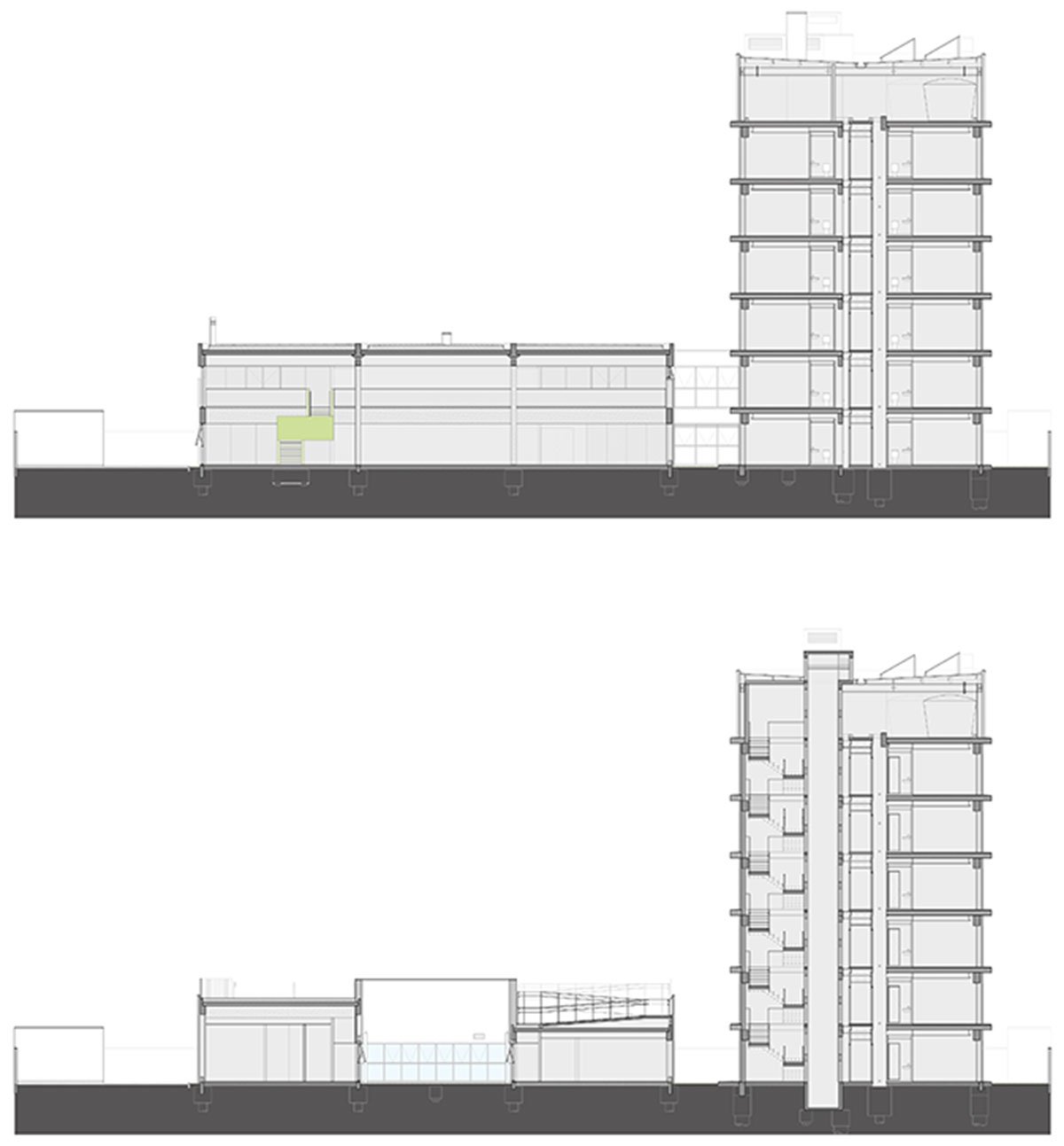 Linx Hotel | OSPA Arquitetura & Urbanismo