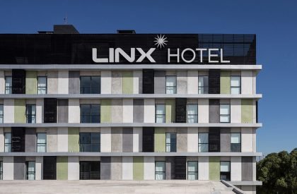 Linx Hotel | OSPA Arquitetura & Urbanismo
