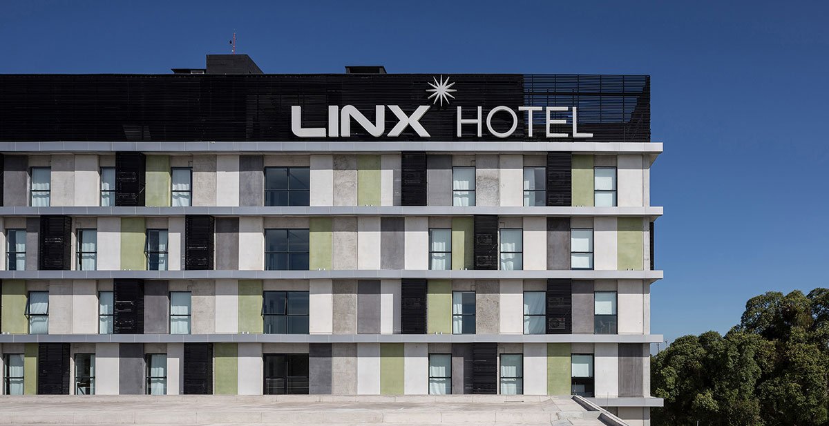 Linx Hotel | OSPA Arquitetura & Urbanismo