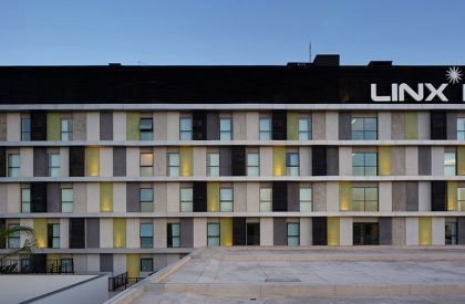 Linx Hotel | OSPA Arquitetura & Urbanismo