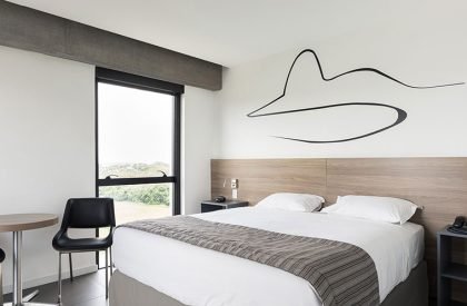 Linx Hotel | OSPA Arquitetura & Urbanismo