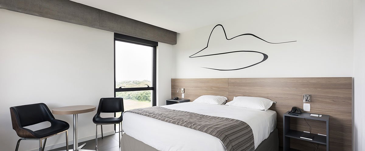 Linx Hotel | OSPA Arquitetura & Urbanismo